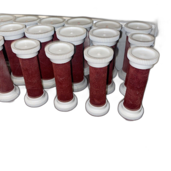 Windmere 20 Hot Rollers Velvet Flocked Curlers Pageant SS-203 Working Heats Up - Picture 6 of 10